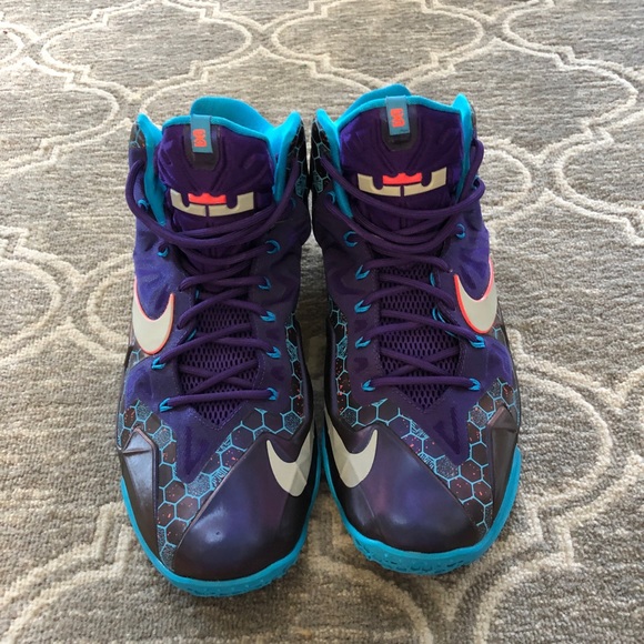 Nike Other - ❣️SALE❣️Lebron XI Summit Lake Hornets Sneakers